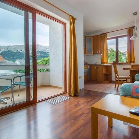 Apartmán Zoro Baška Exteriér fotografie