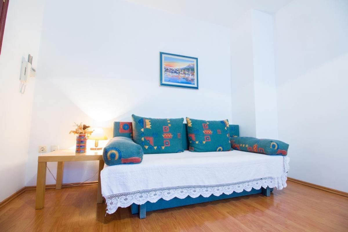 Apartmán Zoro Baška Exteriér fotografie