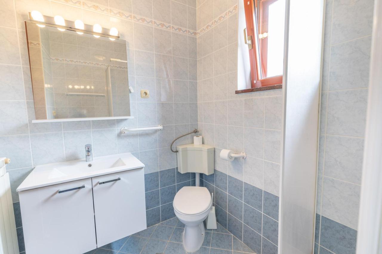 Apartmán Zoro Baška Exteriér fotografie
