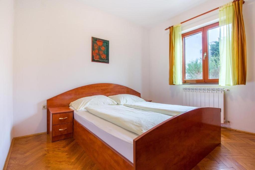 Apartmán Zoro Baška Exteriér fotografie